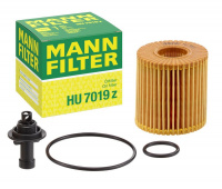 Olejový filtr MANN (HU7019Z)