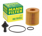 Olejový filtr MANN (HU7019Z)
