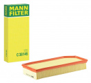 Vzduchový filtr MANN C38145 (MF C38145) - MERCEDES-BENZ