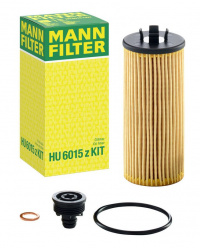 Olejový filtr MANN MF HU6015Z KIT