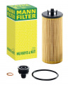 Olejový filtr MANN MF HU6015Z KIT