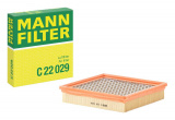 Vzduchový filtr MANN MF C22029