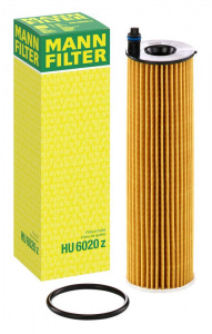 Olejový filtr MANN MF HU6020Z