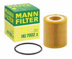 Olejový filtr MANN MF HU7002Z