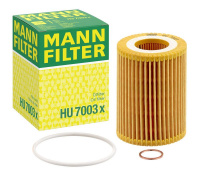 Olejový filtr MANN MF HU7003X Olejový filtr MANN MF HU7003X