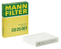 Kabinový filtr MANN MF CU25001