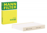Kabinový filtr MANN MF CU25003