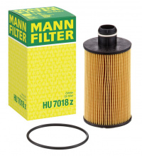 Olejový filtr MANN MF HU7018Z