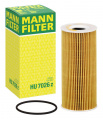 Olejový filtr MANN MF HU7026Z