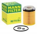 Olejový filtr MANN MF HU711/6Z