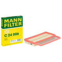 Vzduchový filtr MANN MF C24006 Vzduchový filtr MANN MF C24006