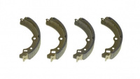 Sada brzdových čelistí BREMBO S79512 Sada brzdových čelistí BREMBO S79512