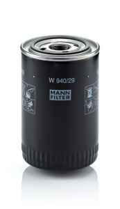 Olejový filtr MANN W940/29 (MF W940/29) - PORSCHE