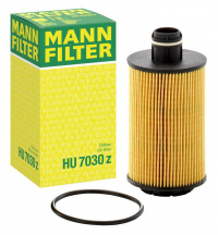 Olejový filtr MANN MF HU7030Z Olejový filtr MANN MF HU7030Z
