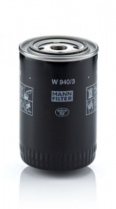 Olejový filtr MANN W940/3 (MF W940/3) - OPEL