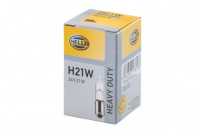 Autožárovka HELLA 8GH008417-012 H21W - 24v 1ks. Autožárovka HELLA 8GH008417-012 H21W - 24v 1ks.