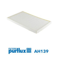 Kabinový filtr PURFLUX AH139