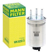 Palivový filtr MANN WK829/3 (MF WK829/3) - FORD, JAGUAR, SSANGYONG