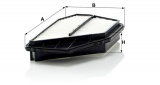 Vzduchový filtr MANN C3027/1 (MF C3027/1) - HONDA
