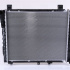 Chladič motoru NISSENS 62754A Chladič motoru NISSENS 62754A
