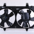Ventilátor chladiče NISSENS 85280 Ventilátor chladiče NISSENS 85280