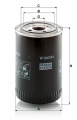 Olejový filtr MANN W940/34 (MF W940/34)