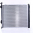 Chladič motoru NISSENS 675046 Chladič motoru NISSENS 675046