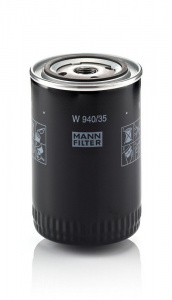 Olejový filtr MANN W940/35 (MF W940/35) - MAZDA Olejový filtr MANN W940/35 (MF W940/35) - MAZDA