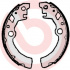 Sada brzdových čelistí BREMBO S79519 Sada brzdových čelistí BREMBO S79519