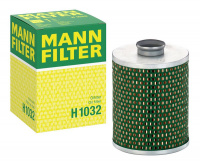 Olejový filtr MANN H1032 (MF H1032) - BMW Olejový filtr MANN H1032 (MF H1032) - BMW
