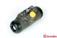 Válec kolové brzdy BREMBO A12374 Válec kolové brzdy BREMBO A12374