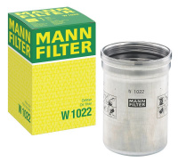 Olejový filtr MANN W1022 (MF W1022) Olejový filtr MANN W1022 (MF W1022)