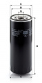 Olejový filtr MANN W11102/1 (MF W11102/1)