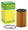 Olejový filtr MANN HU8007ZKIT