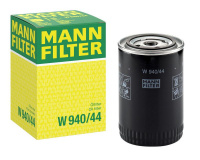 Olejový filtr MANN W940/44 (MF W940/44) - AUDI, VOLKSWAGEN