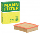 Vzduchový filtr MANN C26168 (MF C26168)- AUDI, SEAT, ŠKODA, VW