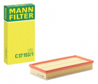 Vzduchový filtr MANN C37153/1