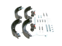 Sada brzdových čelistí BOSCH (BO 0204113692) Sada brzdových čelistí BOSCH (BO 0204113692)