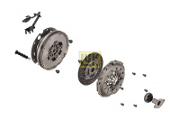 Spojková sada LUK (LK 600014400, LUK600014400)- VW, SEAT, SKODA