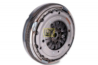 Dvouhmotový setrvačník LUK (LK 417000811 , LUK417000811) - VW