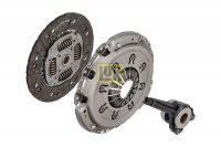 Spojková sada LUK (LK 624308733 , LUK624308733) - RENAULT, OPEL Spojková sada LUK (LK 624308733 , LUK624308733) - RENAULT, OPEL