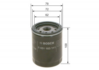 Olejový filtr BOSCH (BO 0451103111)