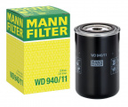 Hydraulický filtr MANN WD940/11 (MF WD940/11) - DEUTZ-FAHR