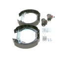 Sada brzdových čelistí BOSCH 0204114628