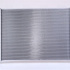 Chladič, chlazení motoru NISSENS 606603