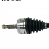 Hnací hřídel SKF VKJC 6160 Hnací hřídel SKF VKJC 6160