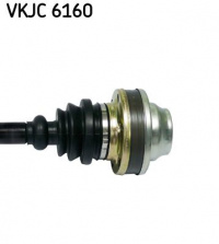 Hnací hřídel SKF VKJC 6160 Hnací hřídel SKF VKJC 6160