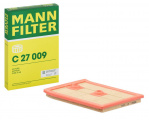 Vzduchový filtr MANN C27009 (MF C27009)