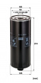Olejový filtr MANN W11102/15 (MF W11102/15)