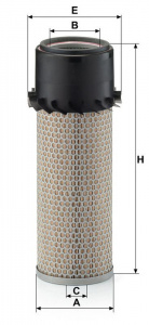 Vzduchový filtr MANN C14190 (MF C14190) Vzduchový filtr MANN C14190 (MF C14190)